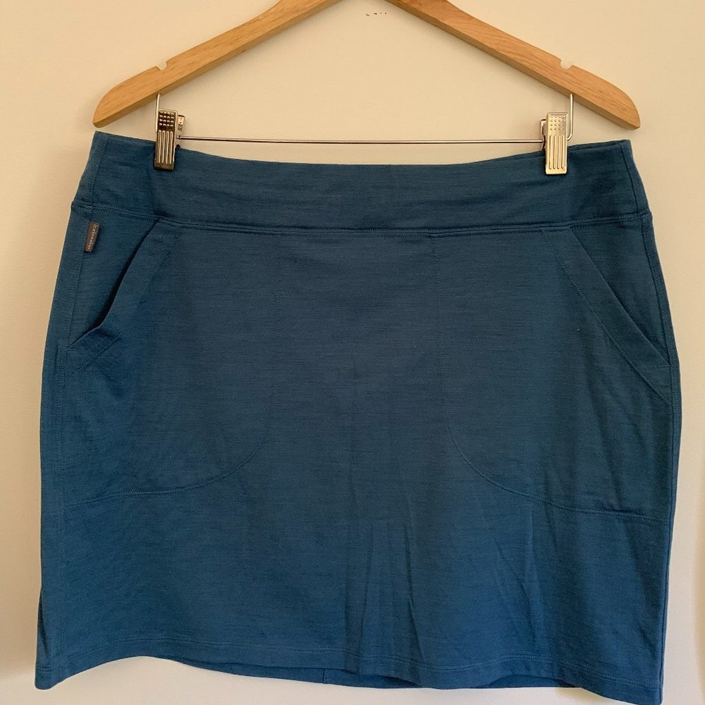 Icebreaker Merino Skirt